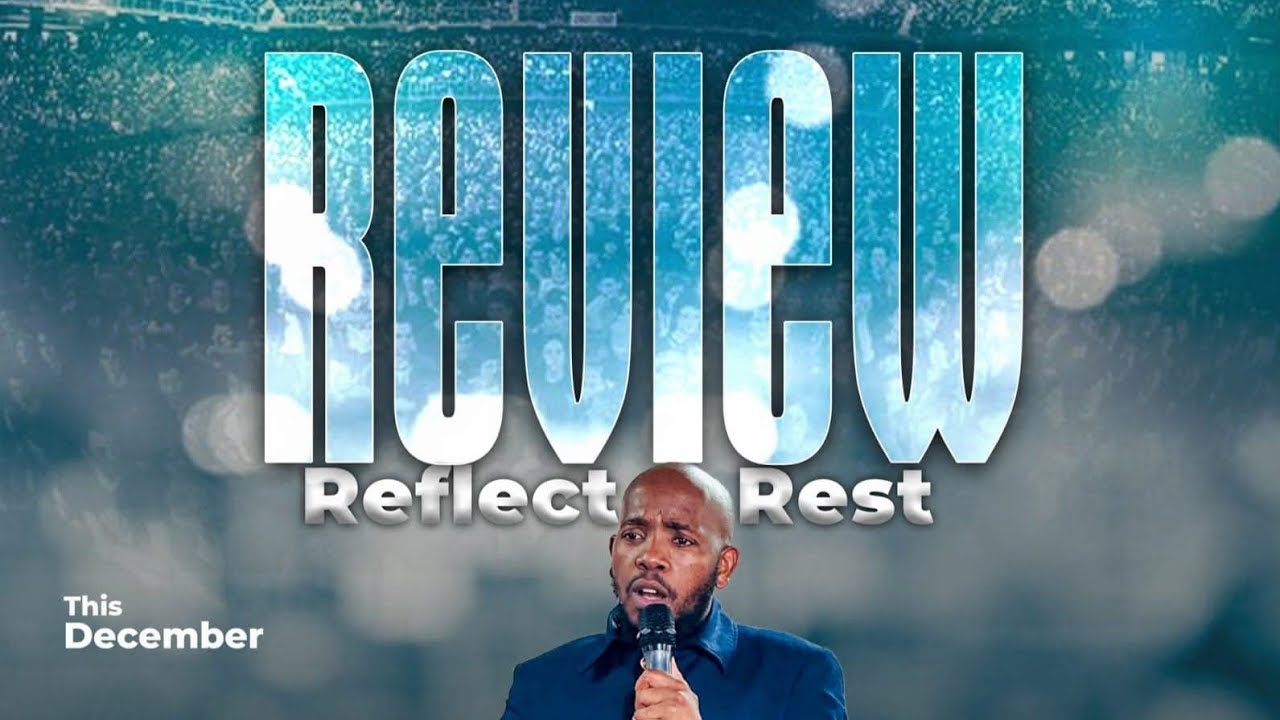REVIEW, REFLECT, REST [ SERIES 1]