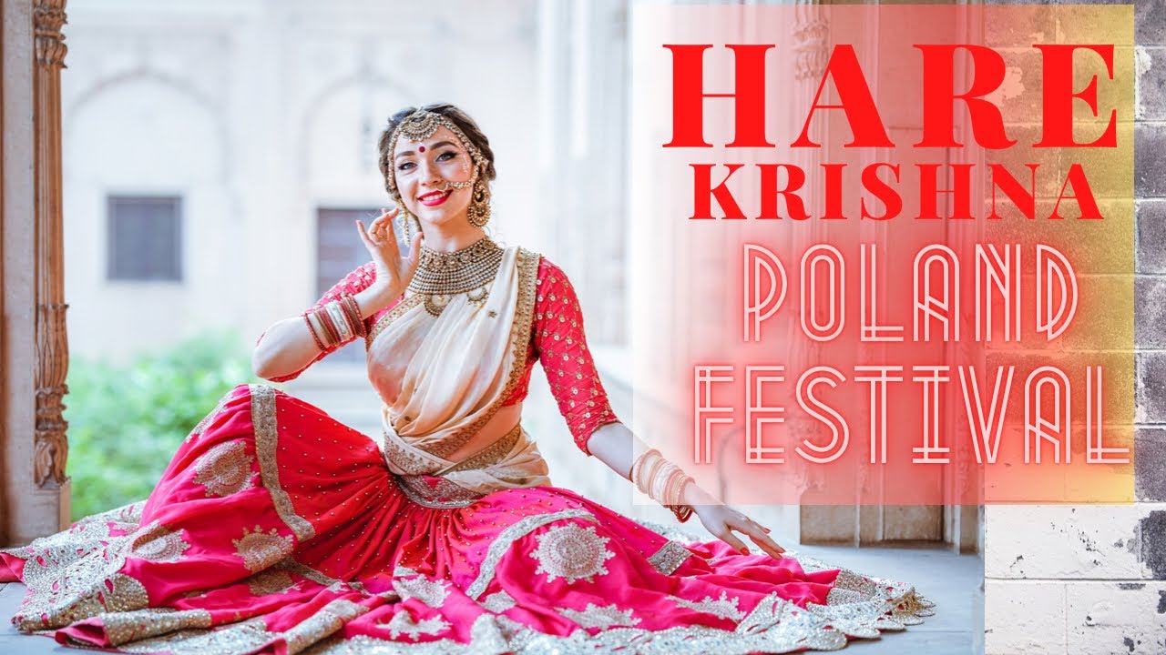 In Full Swing - Hare Krishna Poland Festival with Indradyumna Swami