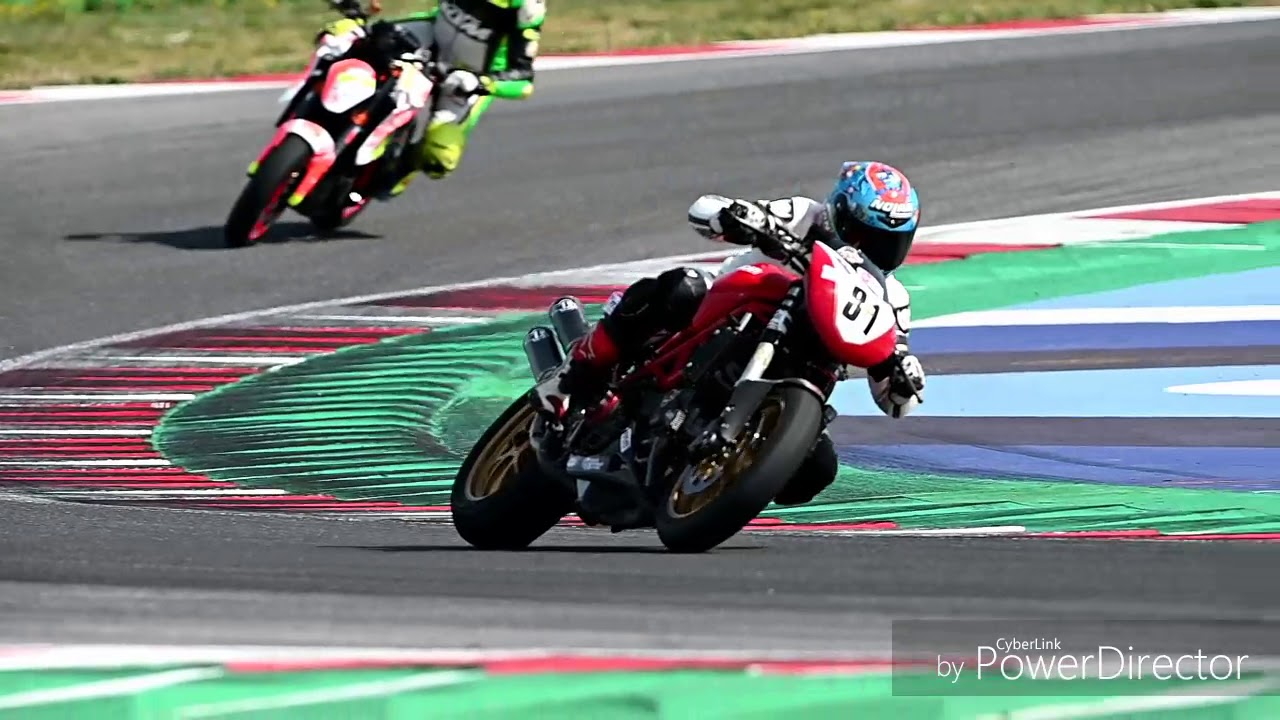 Ducati monster s4rs 998 misano