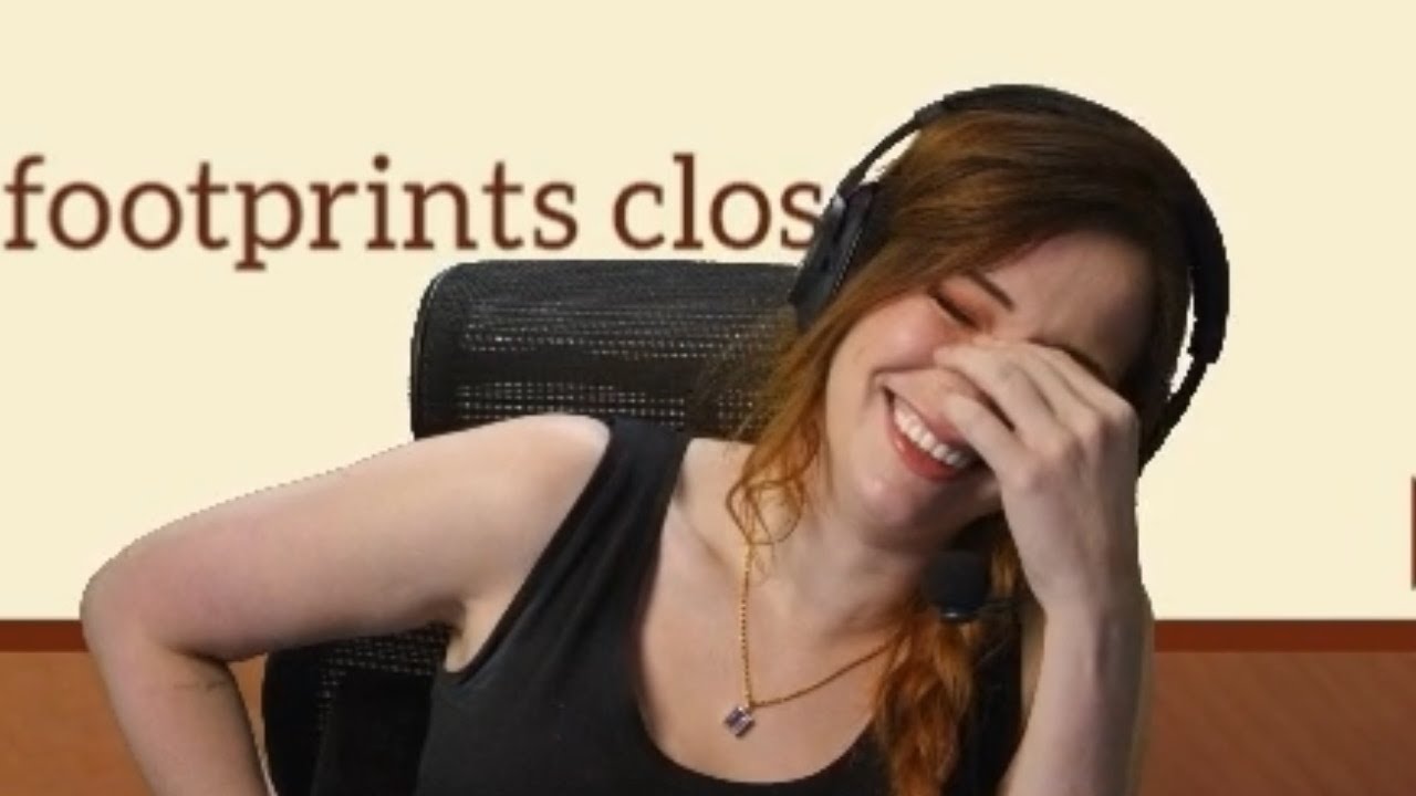 Lewis breaks Lydia's back from cringe