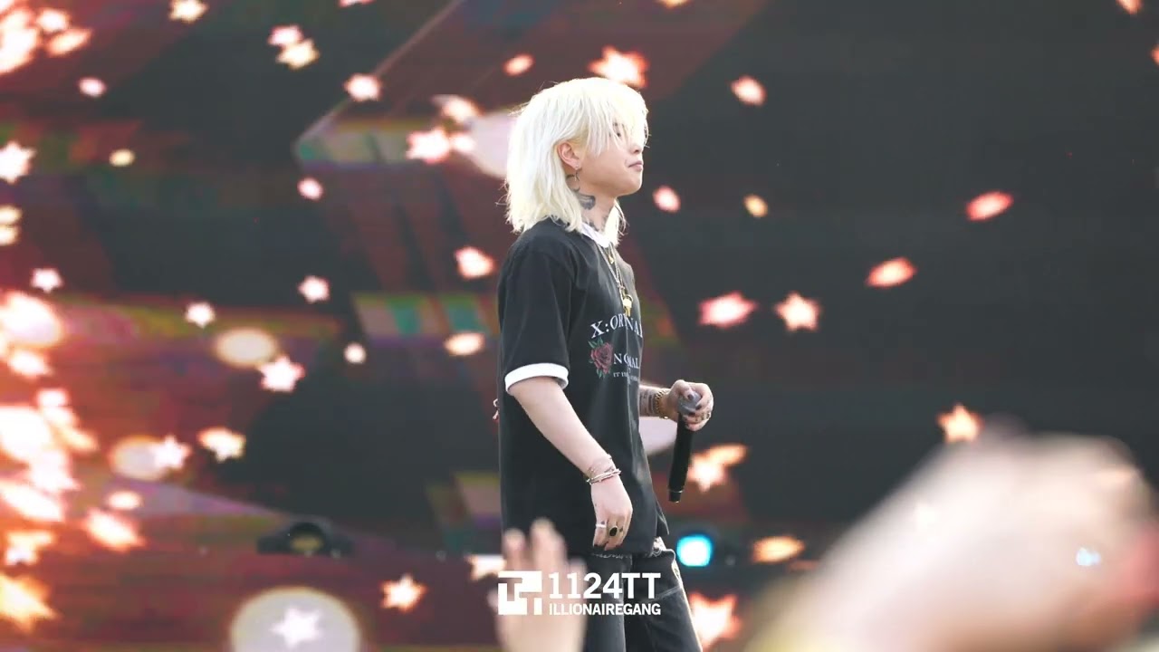 2022.05.21 MELODY : ASH ISLAND (2022 The Cry)