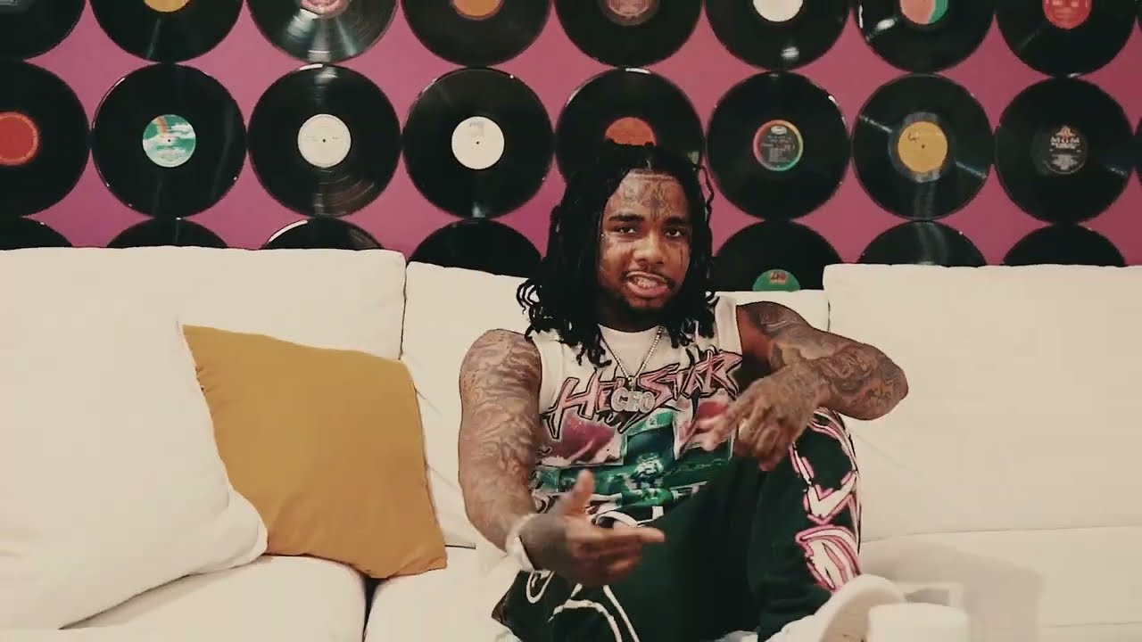 Sacklife PG - Came From Dat (Official Music Video)