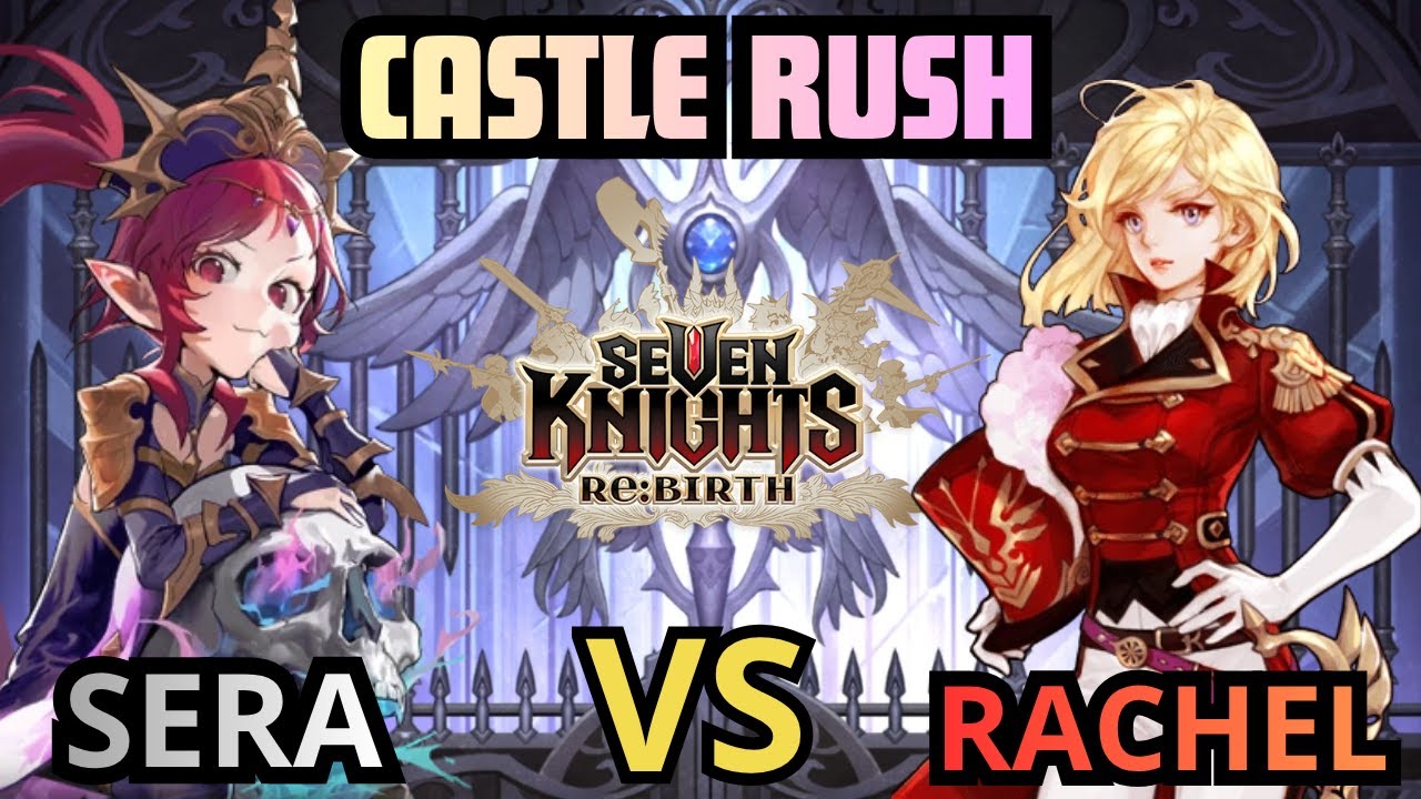 KASTEL KEABADIAN [ SEVEN KNIGHTS RE: BIRTH ]
