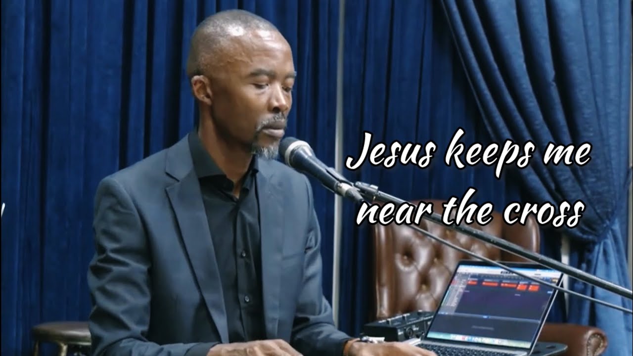 Mamelodi Church instrumental - Jesus keeps me near the cross