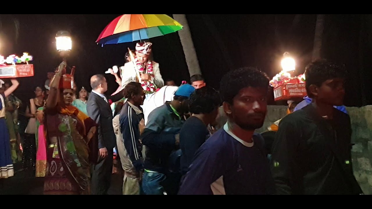 Varyatra | Jeteen Capurchande Wedding | Malala Diu-Daman India | 15 Feb 2020 | part 1