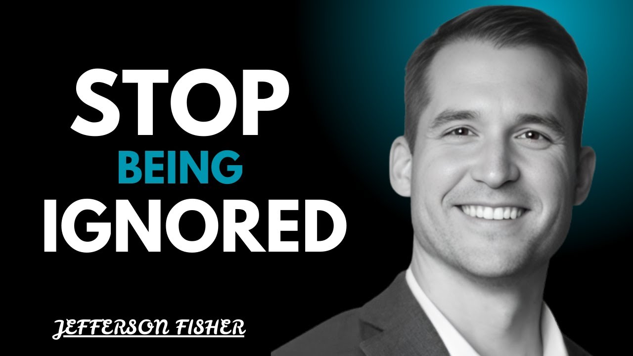 Stop Being Ignored — Use These 3 Assertive Communication Skills| Best  Speech by Jefferson Fisher