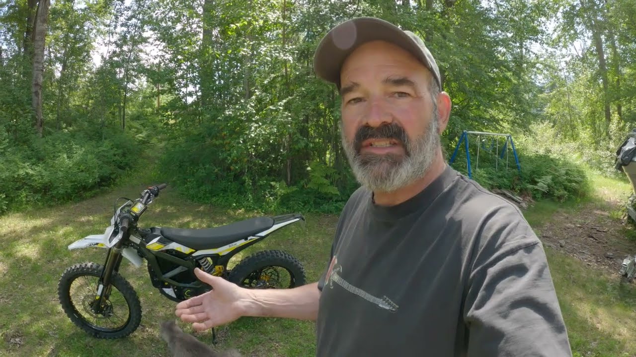 Can my Surron Ultra Bee go 30 miles on mostly technical single track?
