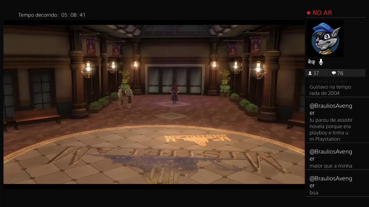 Trails cold of steel iv:duvalie desafio antiga mestra,#500escritos.