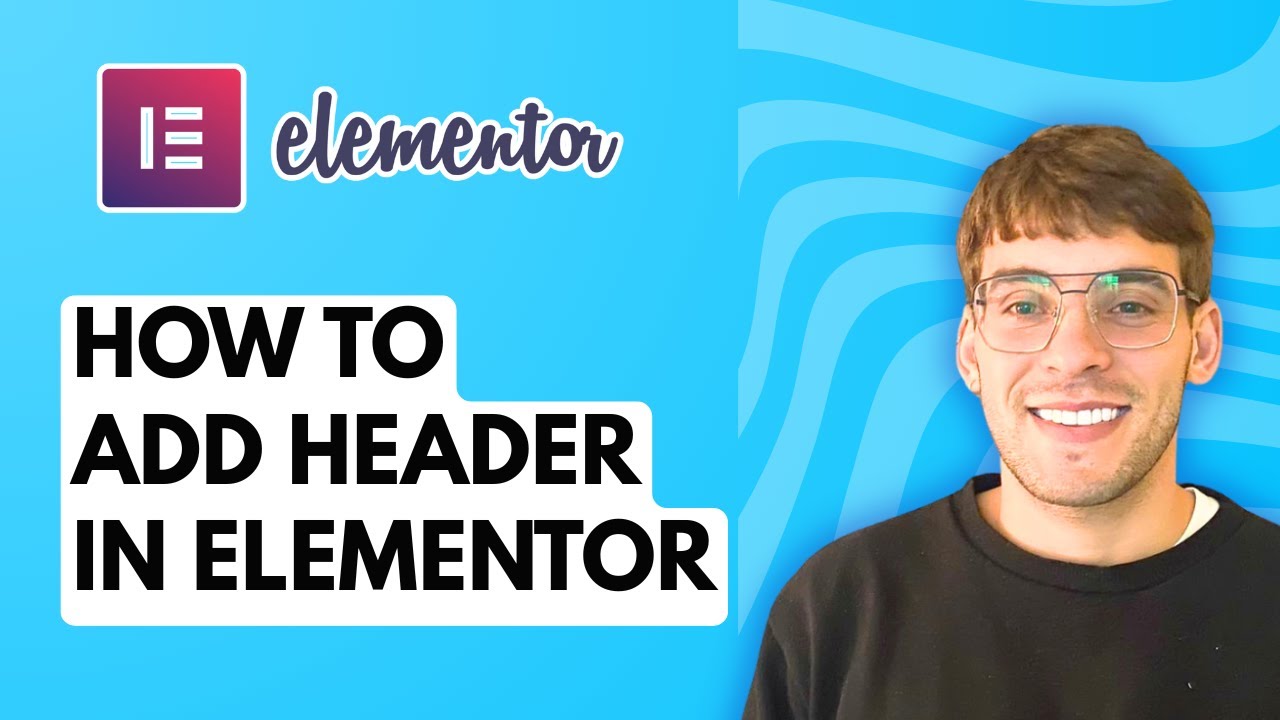 How to Add Header in Elementor [2026 Full Guide]
