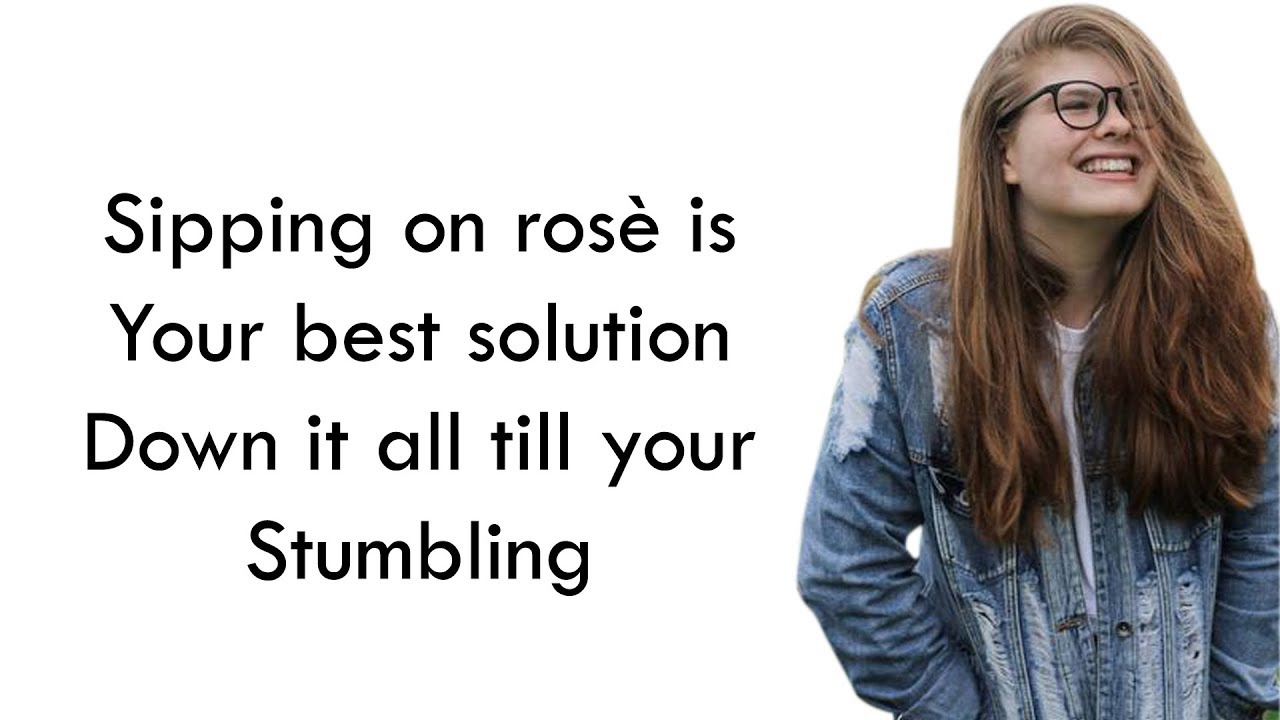 Catie Turner - 21st Century Machine (Lyrics) ORIGINAL
