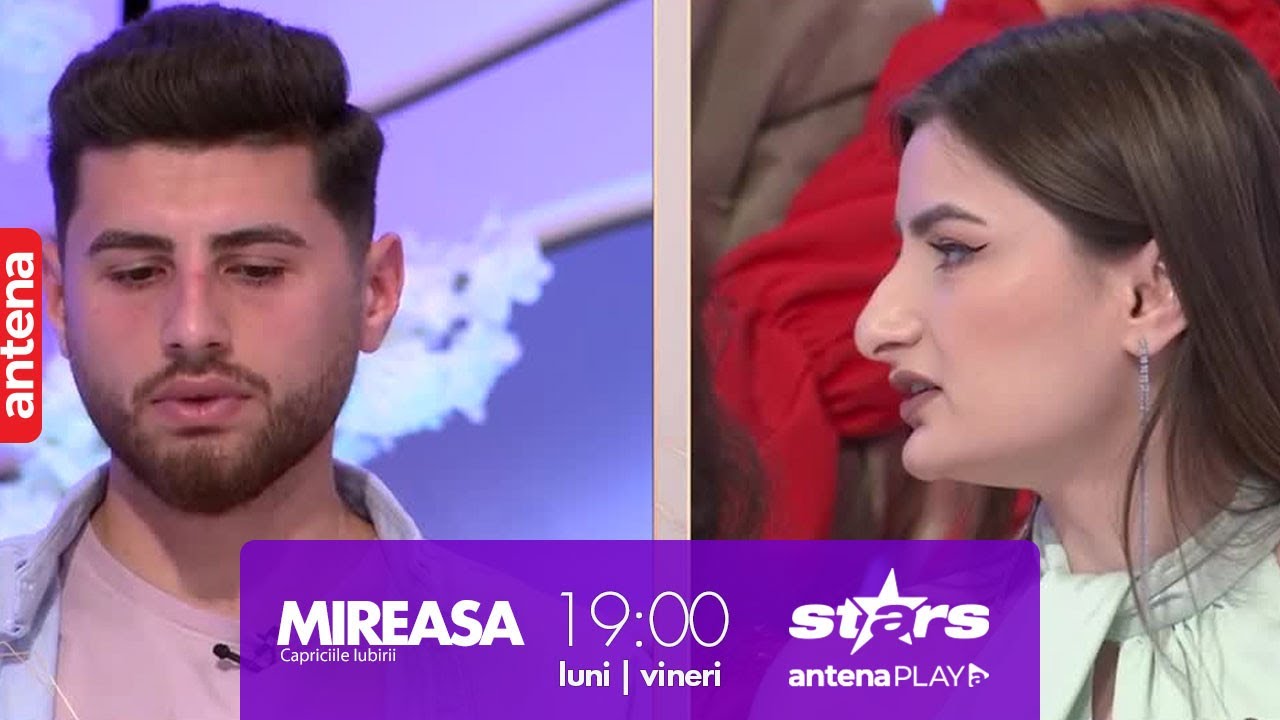 Roxana și Teo s-au despărțit!