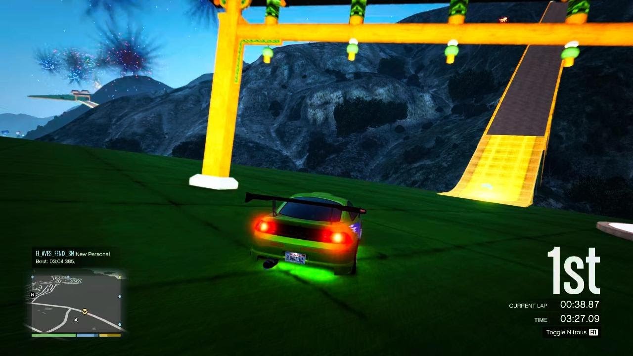 Grand Theft Auto v: Lunar Year