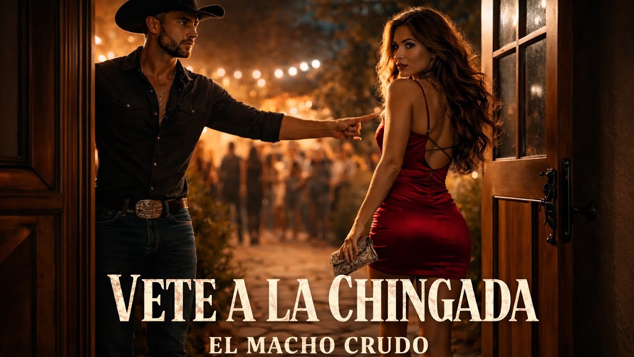 Vete a la Chingada – Ranchera Norteña de Despecho