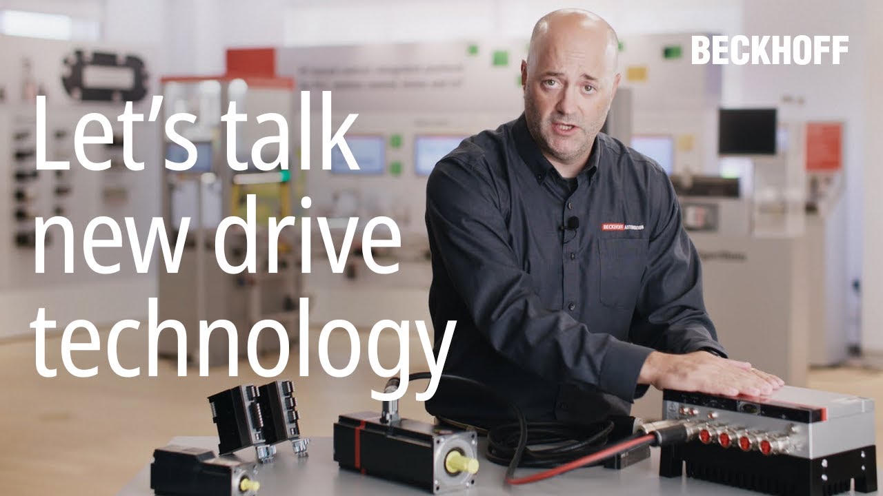 Motion Week – Day 1️⃣ – Drive Technology Overview