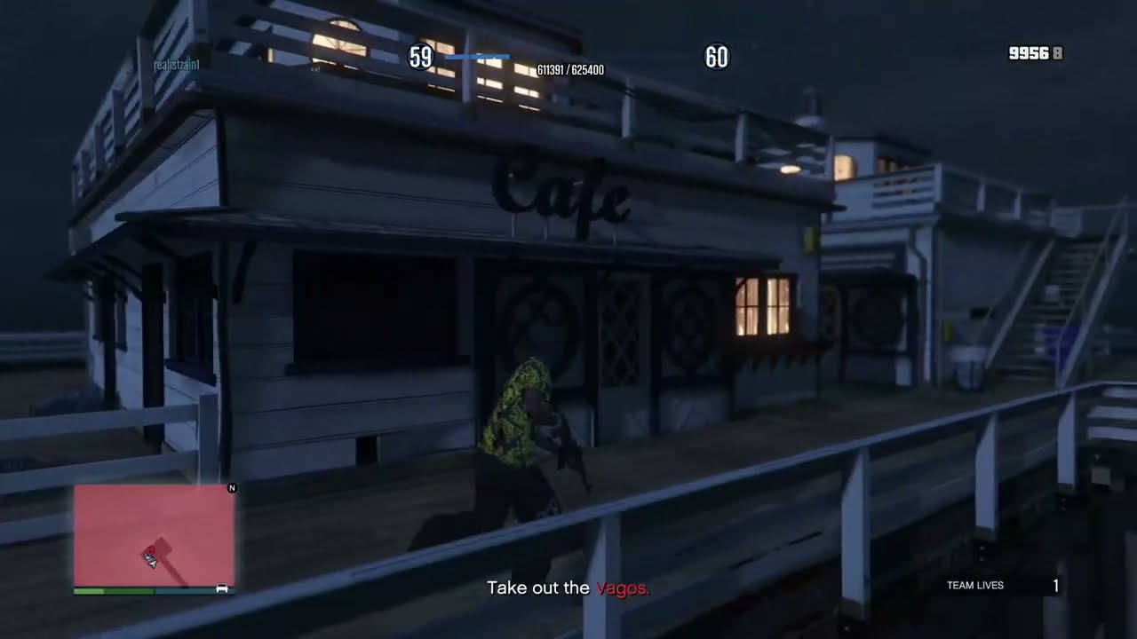 Playing GTA Online After A Long Time Part 4!!