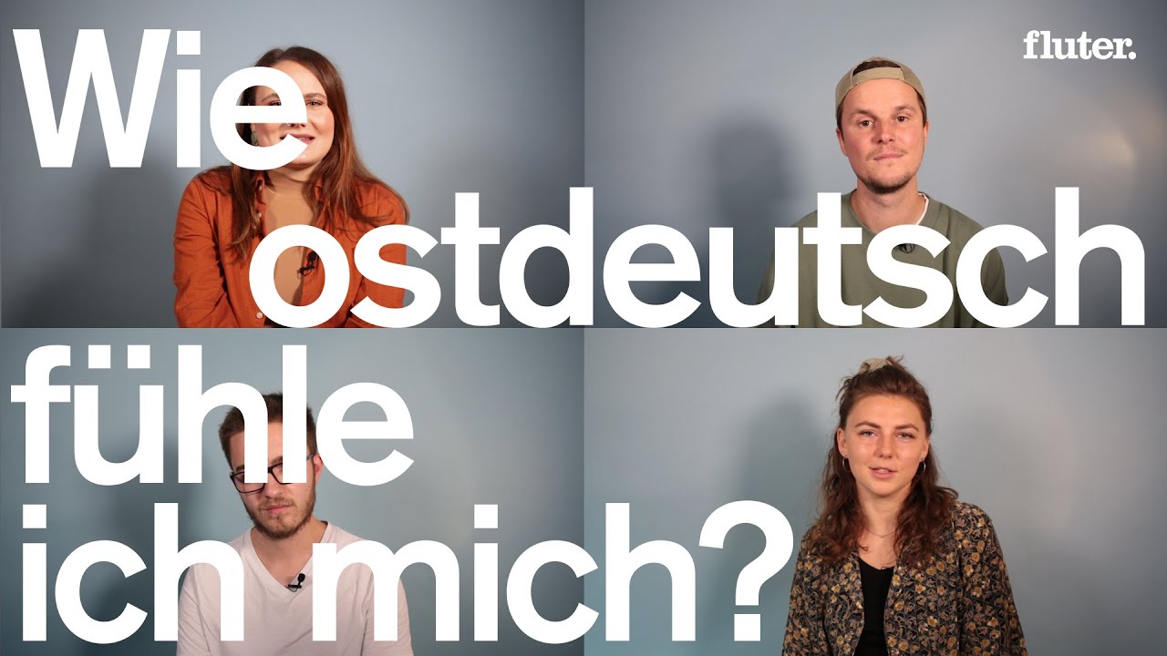 Nachwendekinder: Wie ostdeutsch bin ich?