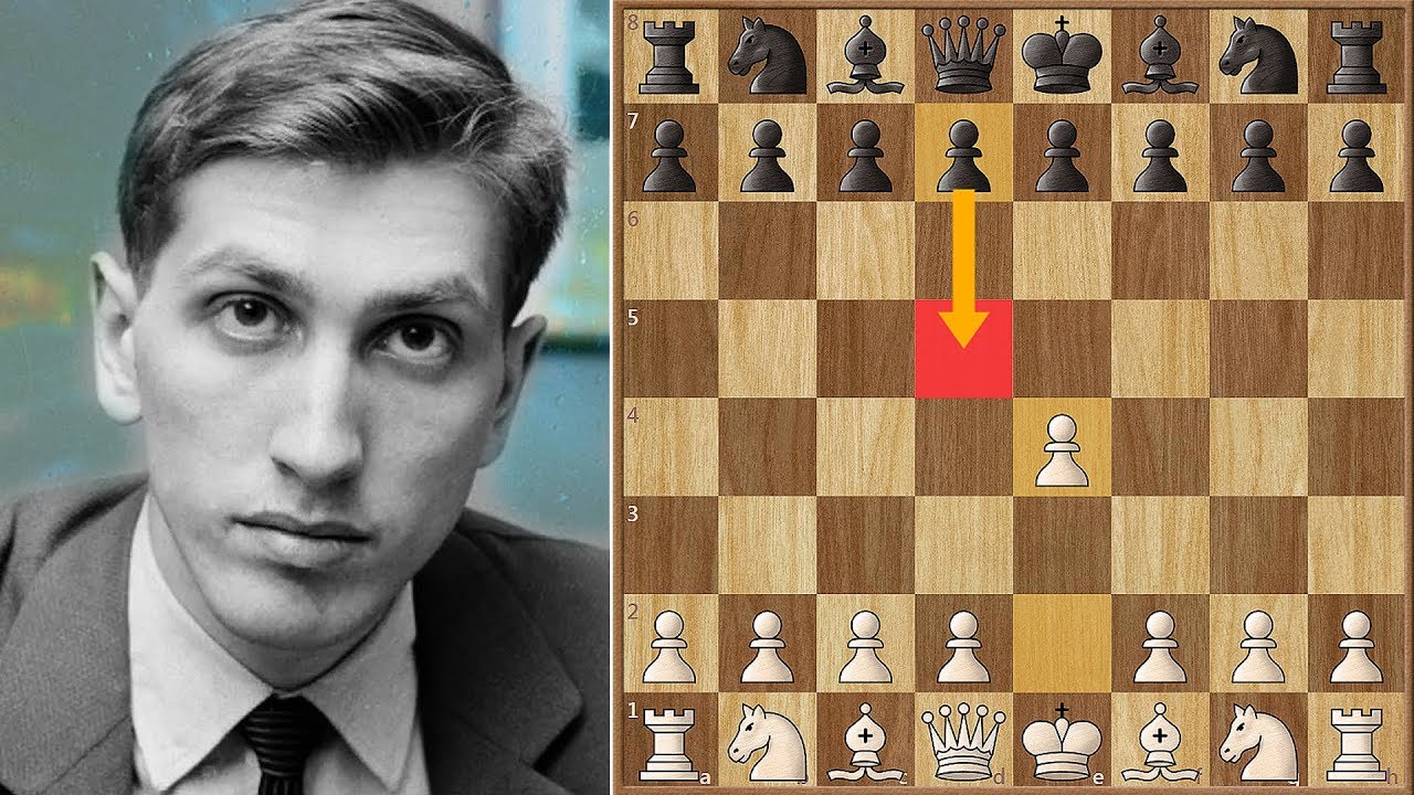 Bobby Laughed at Black's First Move | Fischer vs Addison  | Palma de Mallorca Interzonal (1970)