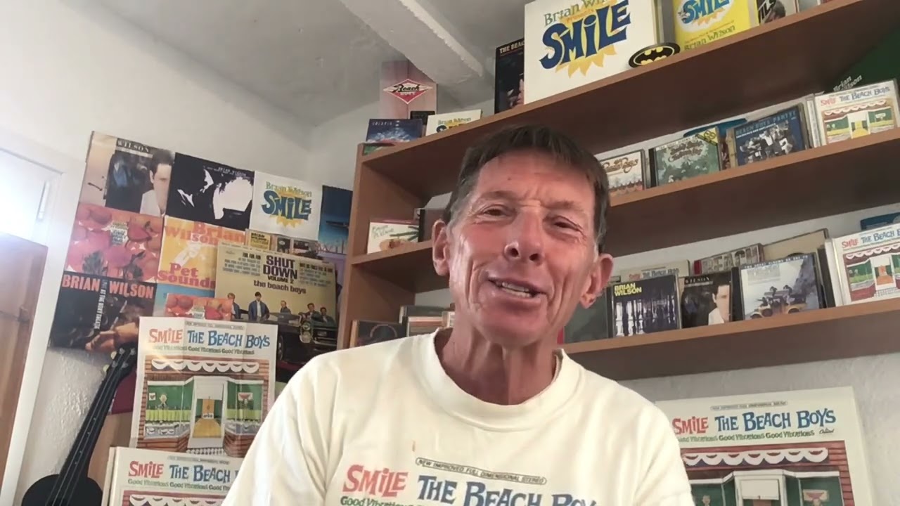 Beach Boys Smile album . Lost gems Part 1