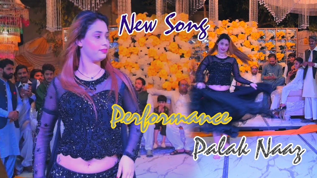 Mujra Song _ Palak Naaz _ Wedding Dance Show Layyah | Rehman Studio