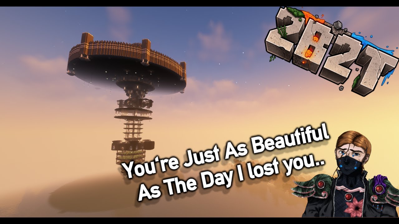 And So We're Finally Here... (2b2t Space Valkyria)