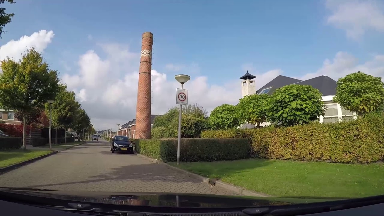 07 Examen Route Den Hoorn