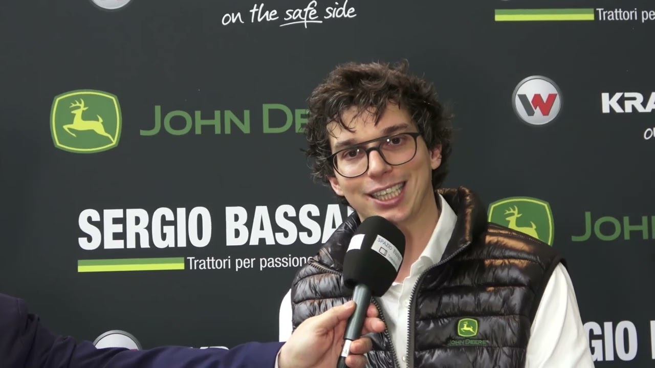 SPECIALE FIERA AGRICOLA DI VERONA 2026  LA DITTA BASSAN SERGIO  ESPONE