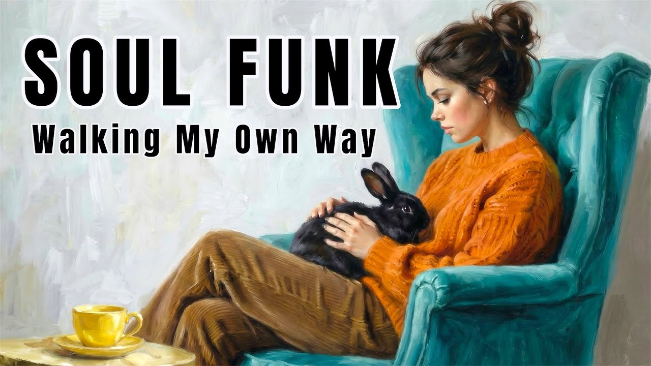 Soul Funk Vibes | Walking My Own Way