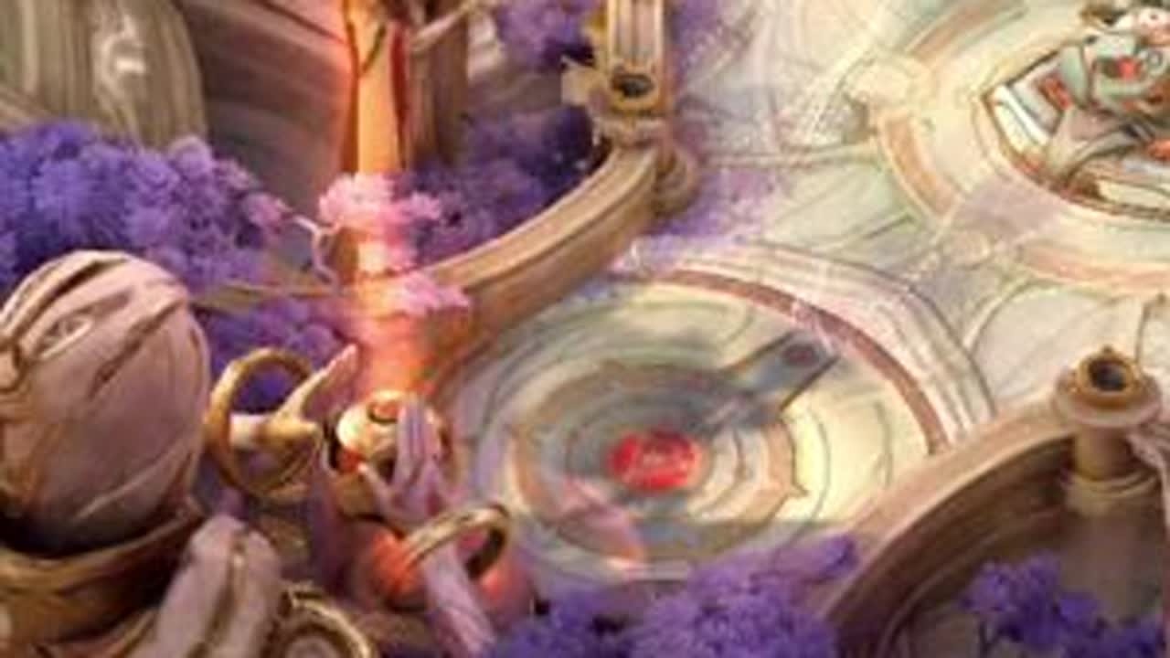 【小婉神】游戏开始，细节也就开始了#王者 #上官婉儿 #意识教学