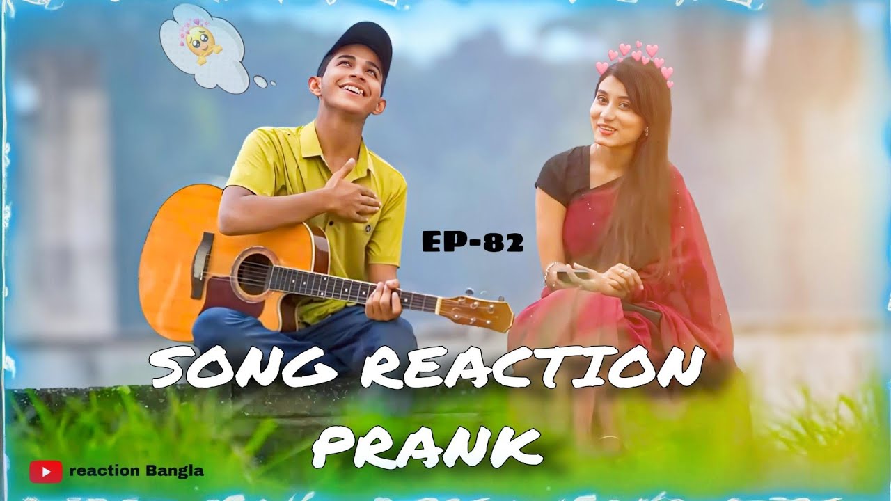 আহারে সুন্দরী Prank Video l EP 82 l Reaction Bangla