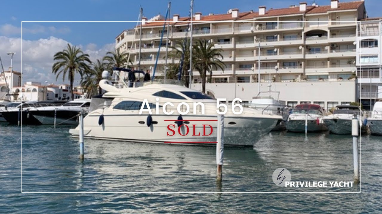 [SOLD] - Aicon 56 - 