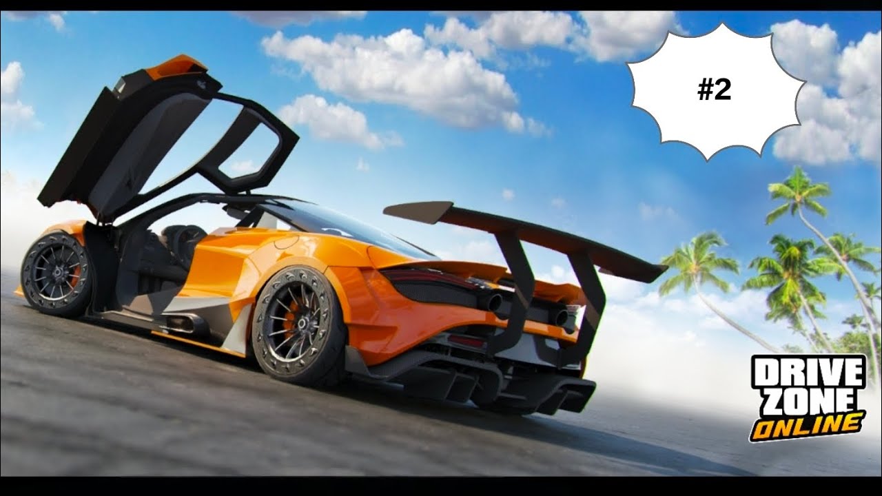 DRIVE ZONE ONLINE # gameplay 2#vashuproz