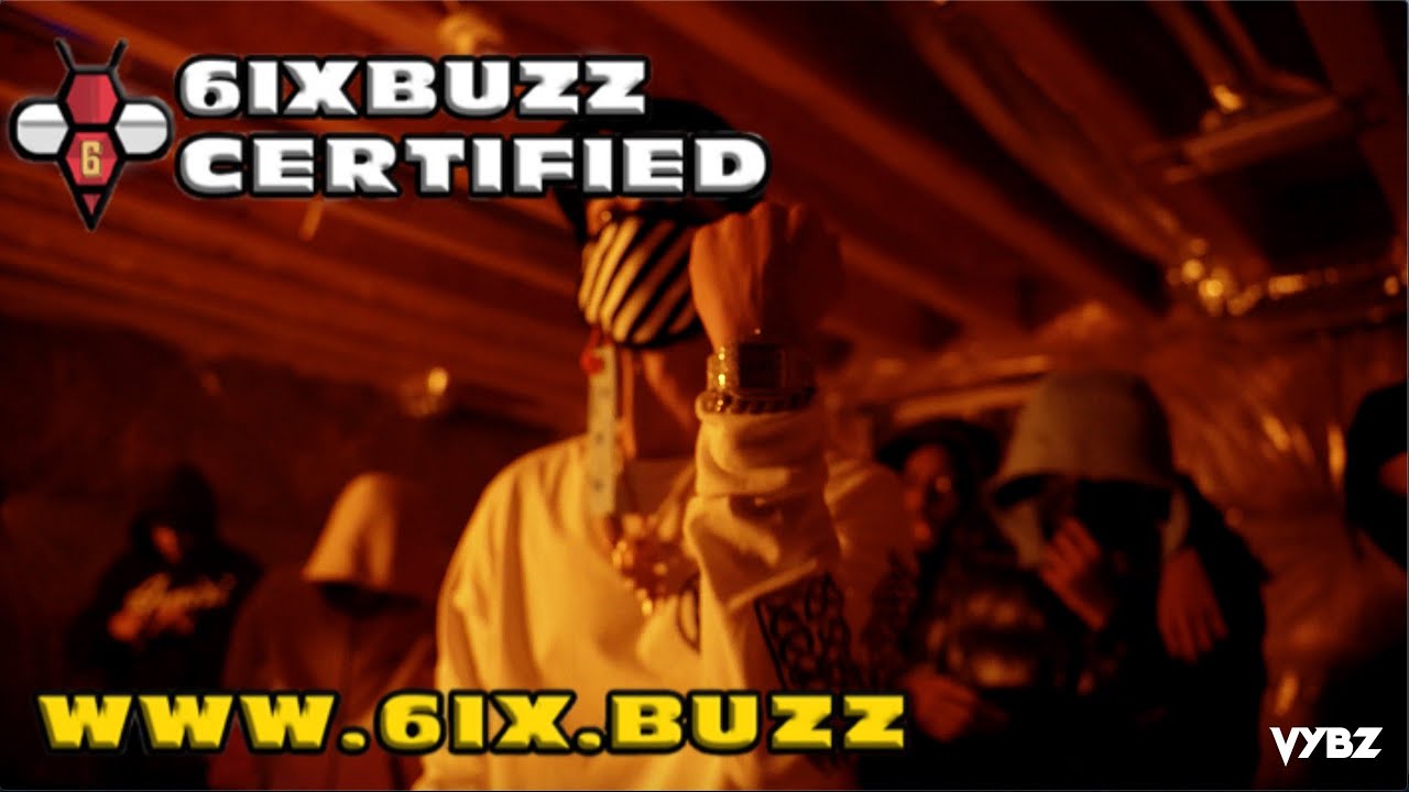 WOLFONALLSTREETZ - GO TIME (Official Music Video)