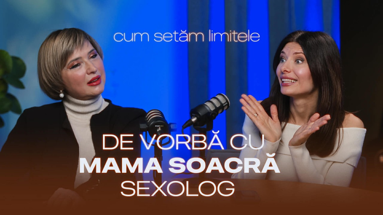 CUM setezi LIMITE fără să distrugi FAMILIA? Întrebări incomode, interviu sincer cu mama SOACRĂ