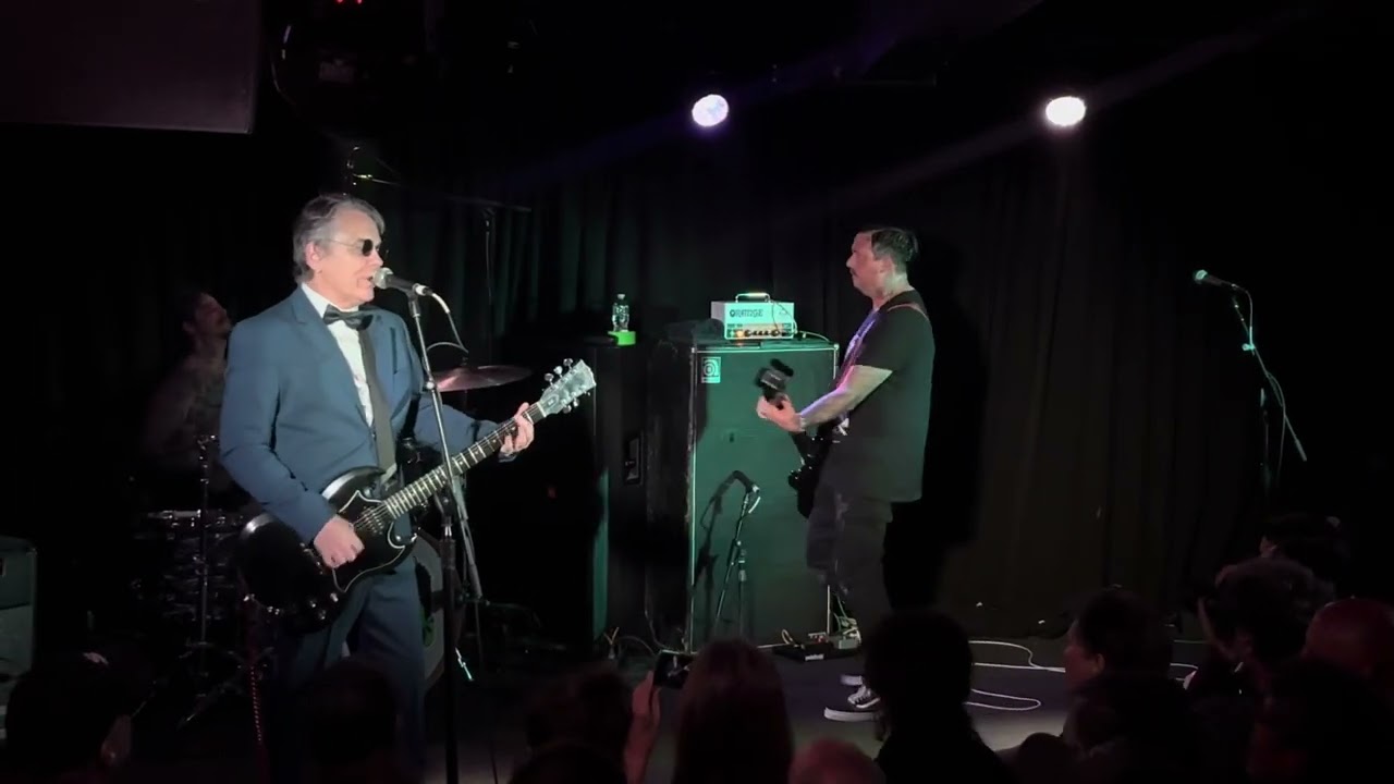 Didjits, Captain Ahab, Empty Bottle, Chicago 