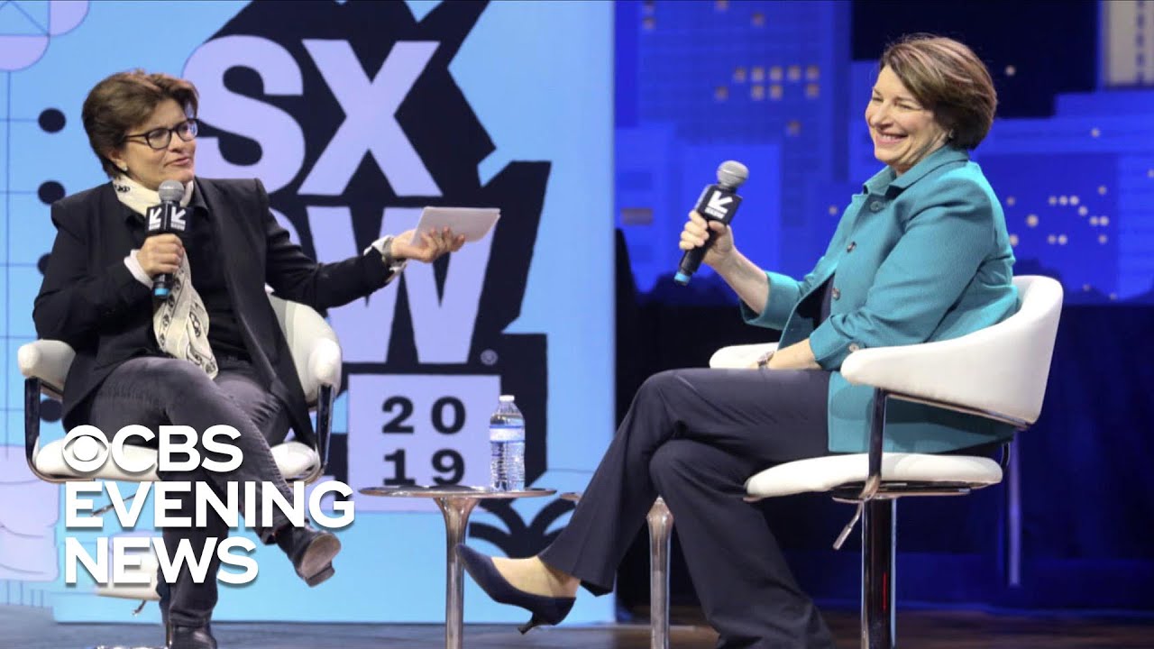 2020 Democratic presidential candidates take on SXSW