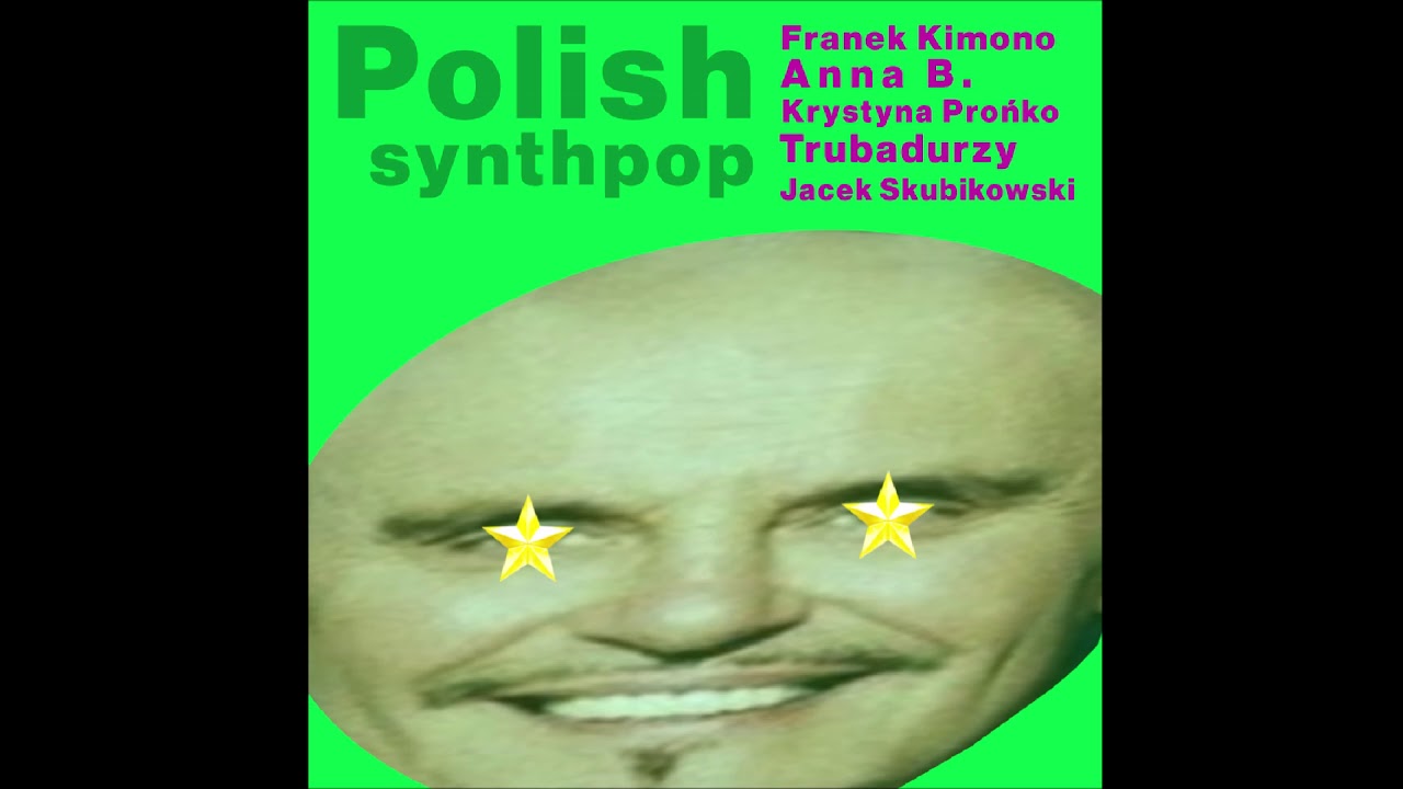polish synthpop - VOL III