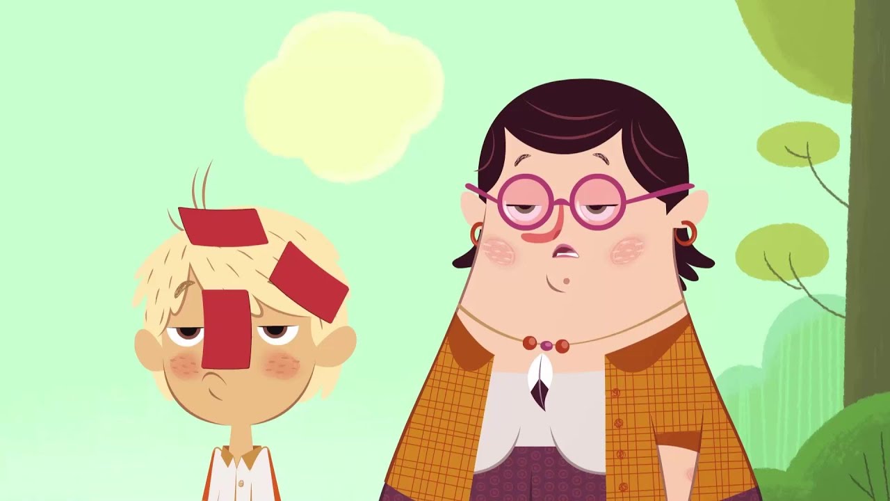 Flapacha 🌲 Le chouchou | &Eacute;pisodes entiers en HD