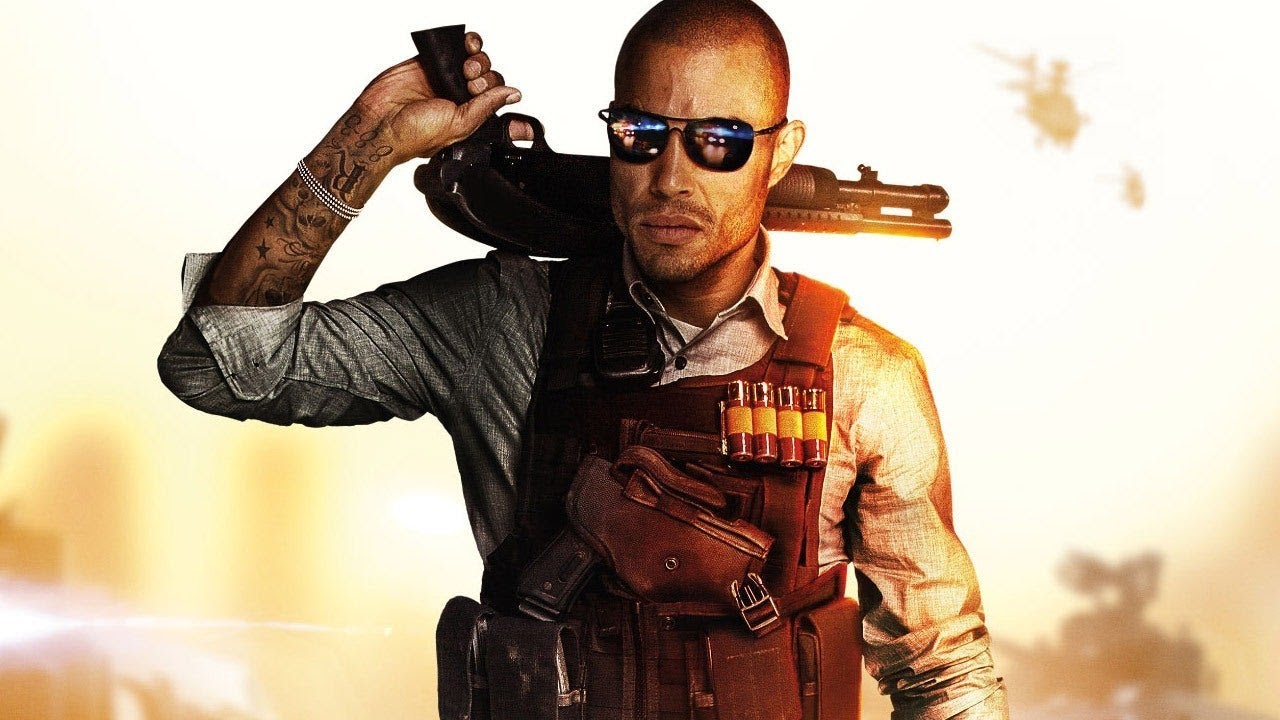 Battlefueld Hardline in 2023
