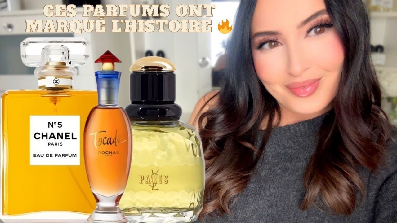 80-е–90-е✨: ЧТО ЕСЛИ МЫ ВЕРНЕМ ВЕЛИКУЮ КЛАССИКУ ПАРФЮМА? (Chanel, Rochas, YSL...)