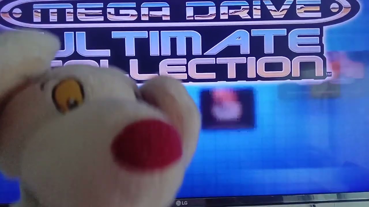 Danger Mouse's Sega Mega Drive Ultimate Collection