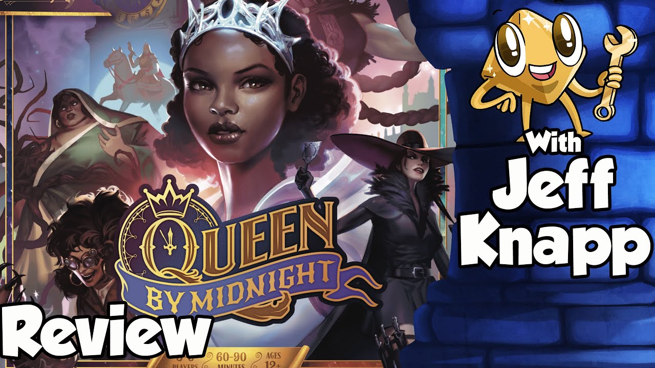 Queen by Midnight Review - with Jeff Knapp