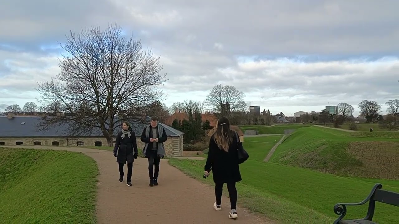 #kopenhaga #kastellet #denmark #dania #skandynawia