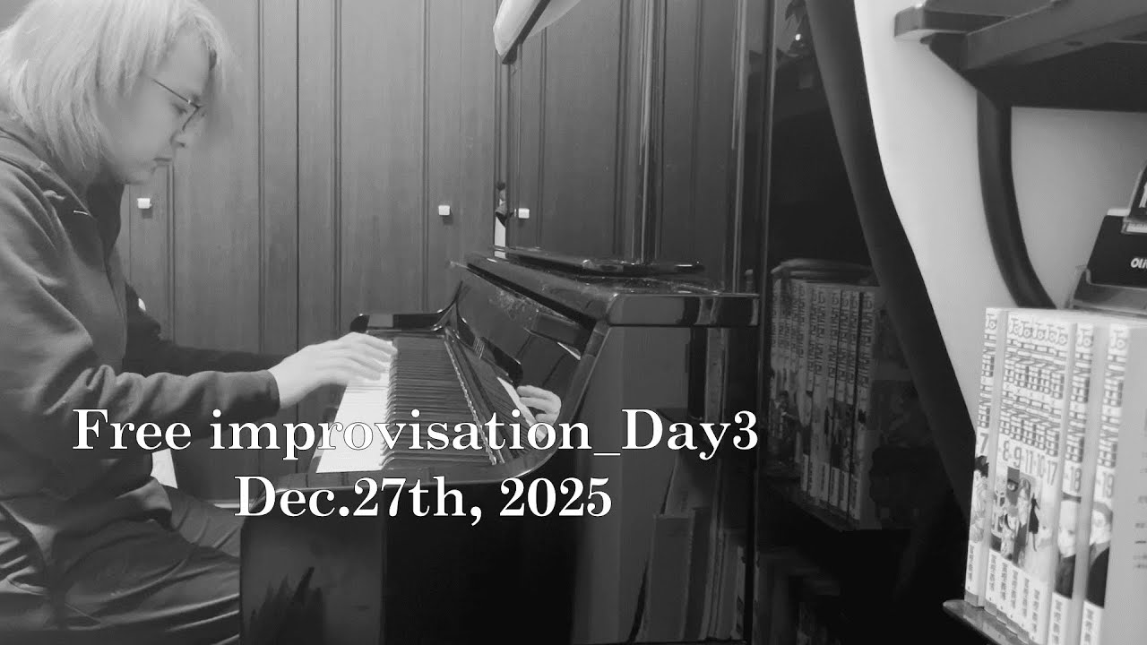Free Improvisation Day3