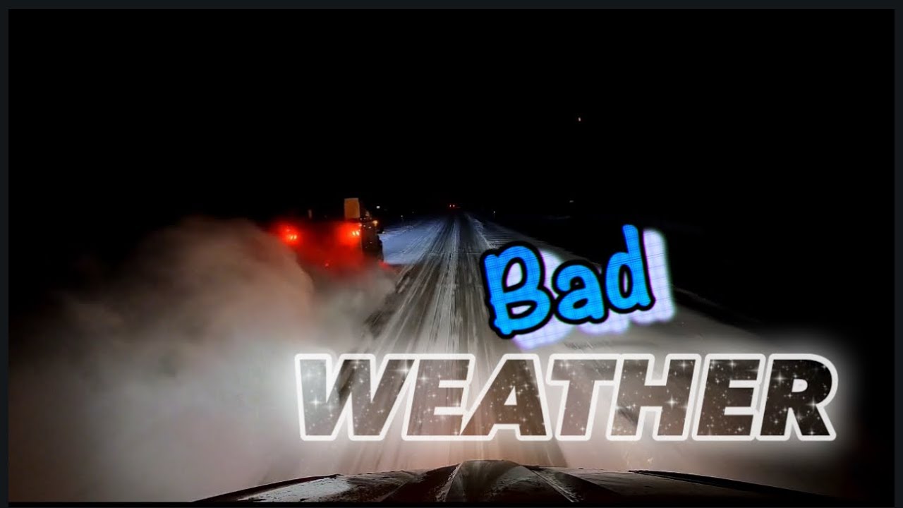PAG TULOG OK PA PAG GISING KO BAD WEATHER NA !!!