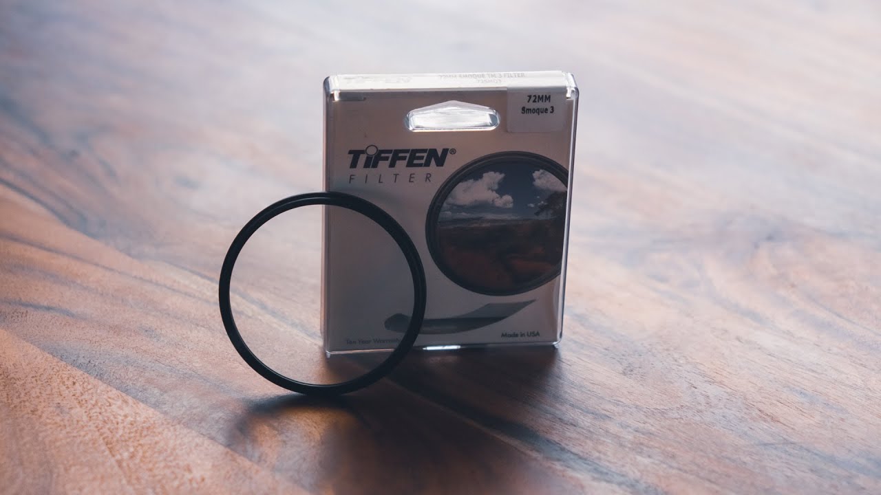 Atmosphere without Haze! - Tiffen Smoque 3 Filter