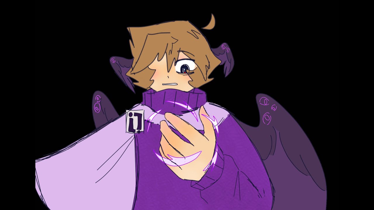 New Frontier - Watcher Grian animatic