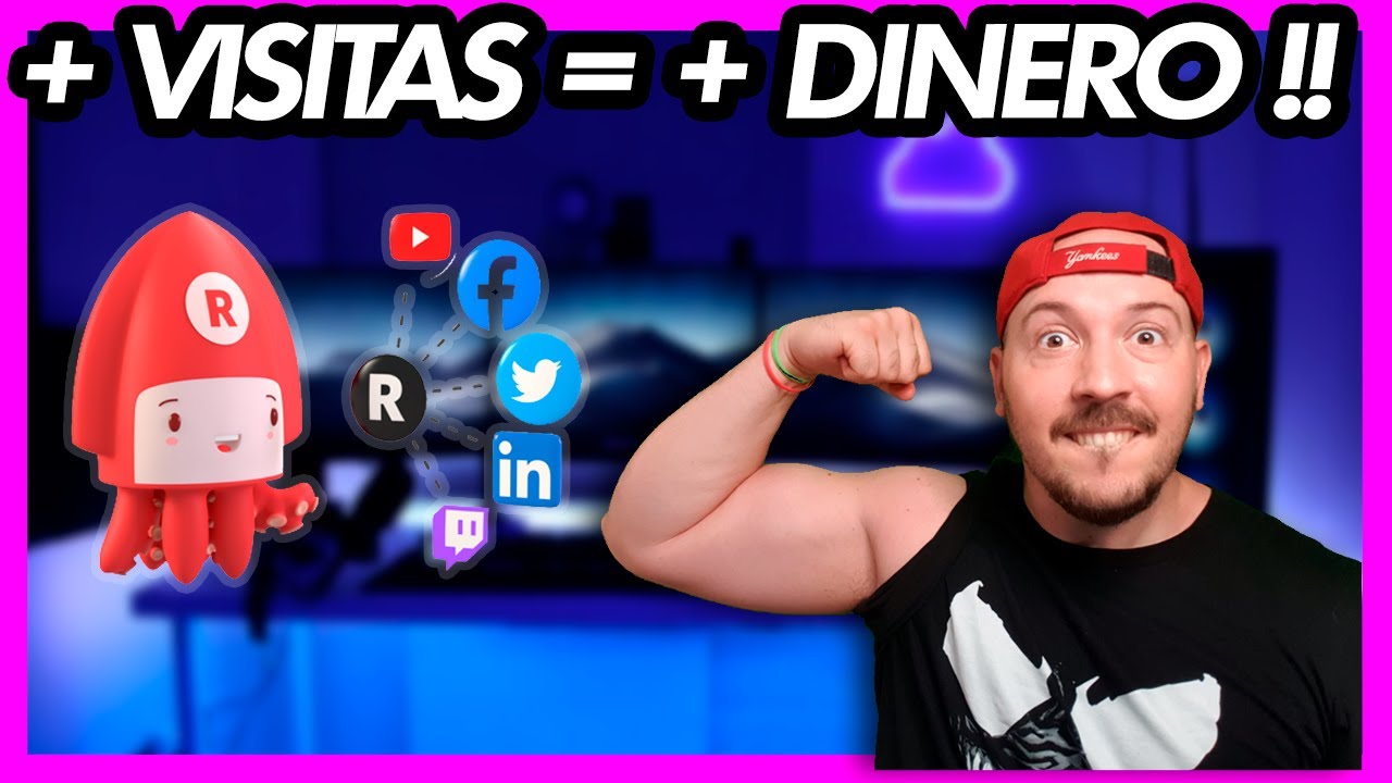 😎 Tutorial de RESTREAM (PASO a PASO) 💪 CONOCE Restream.io y APRENDE como hacer MULTISTREAM