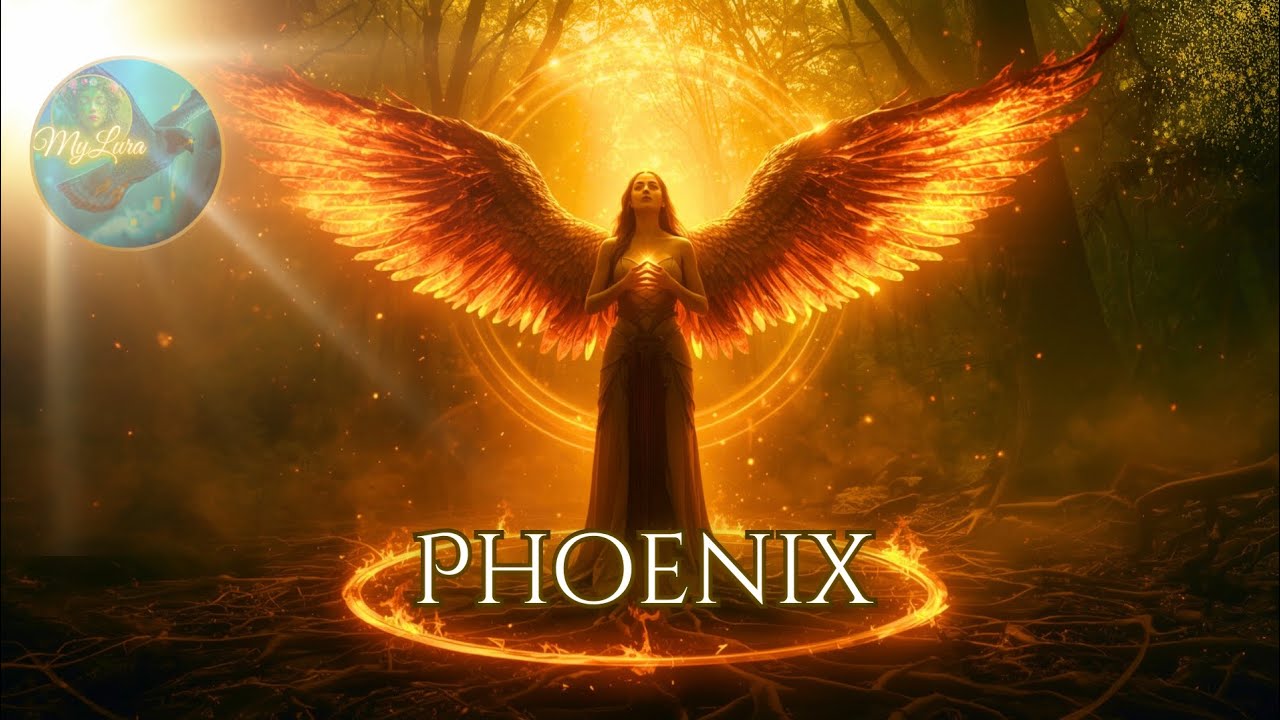 PHOENIX – Ein Lied über die Wiedergeburt, Mut, Unzerstörbarkeit und innere Flamme