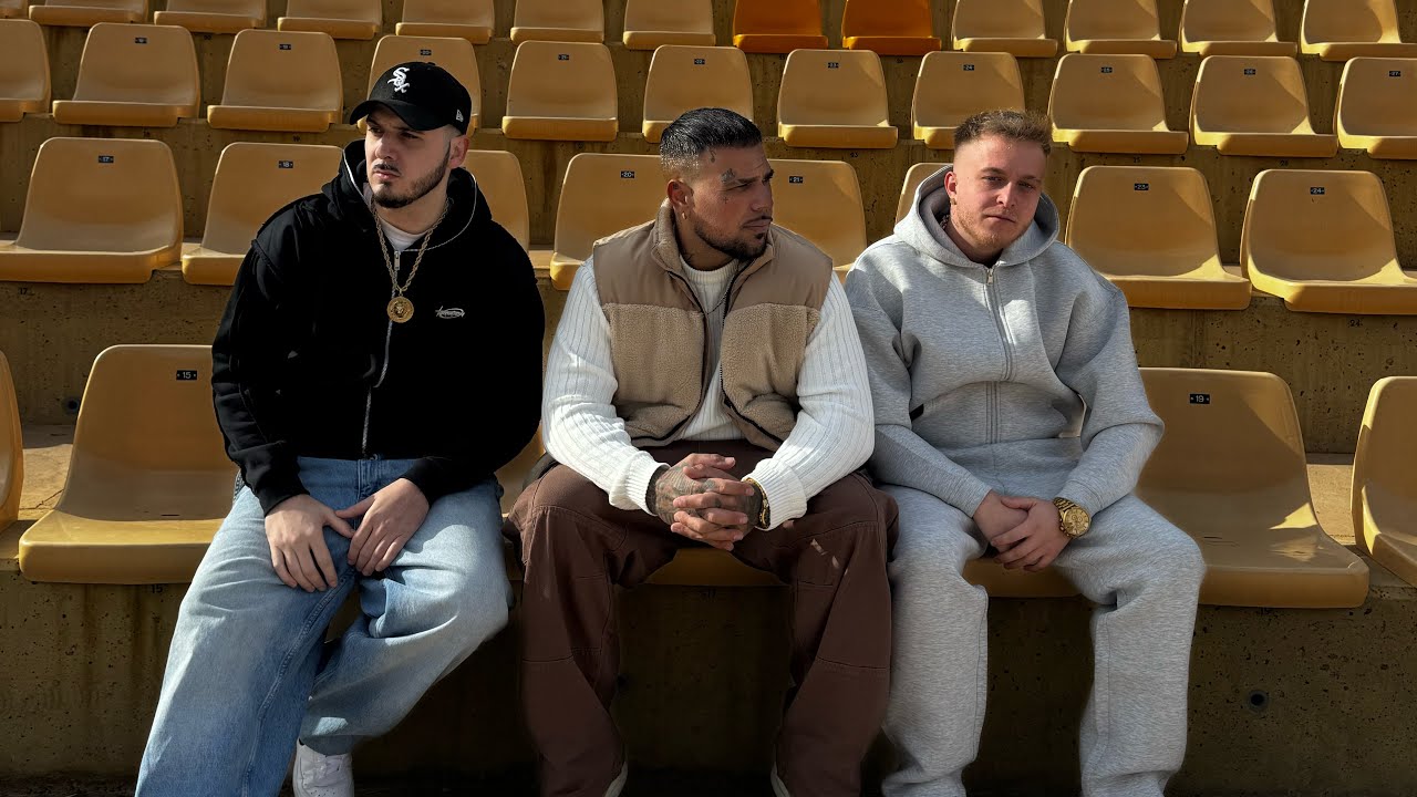 DaniMflow, Misterkih, Chules, Prados  - A LO MÍO (Official Vídeo)