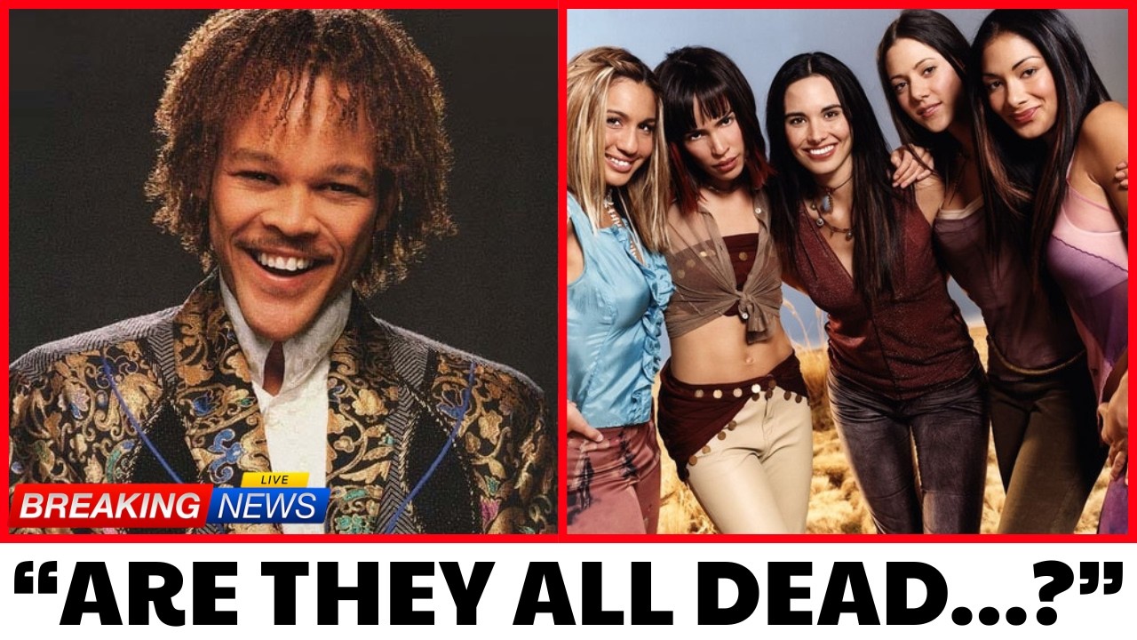 17 R&B Stars Who Were FORGOTTEN After One Hit